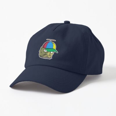 Head From Spirited Away Cap