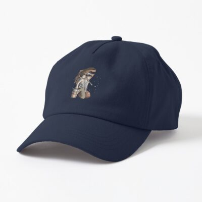 Grave Of The Fireflies Sticker Cap