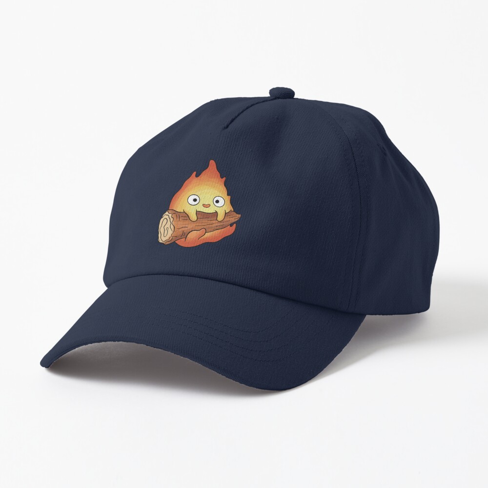 Calcifer Cap