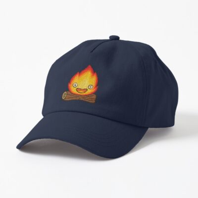 Calcifer Calcifer Calcifer Cap
