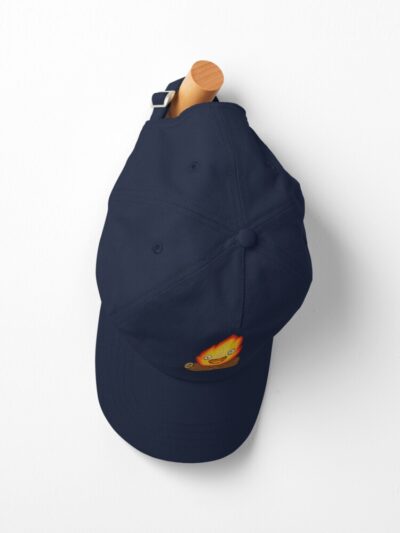 Alternative view of Calcifer Calcifer Calcifer Cap