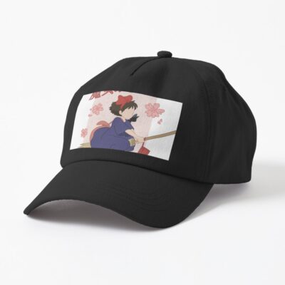 Kiki S Delivery Cap