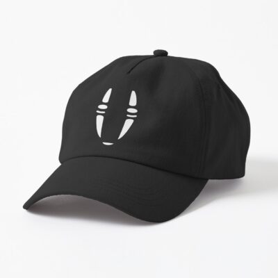 Minimal Noface White From Spirited Away Cap