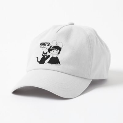 Premium Kiki S Delivery Service Cap