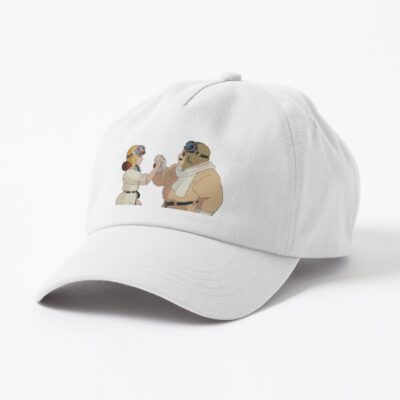 Porco And Fio Cap