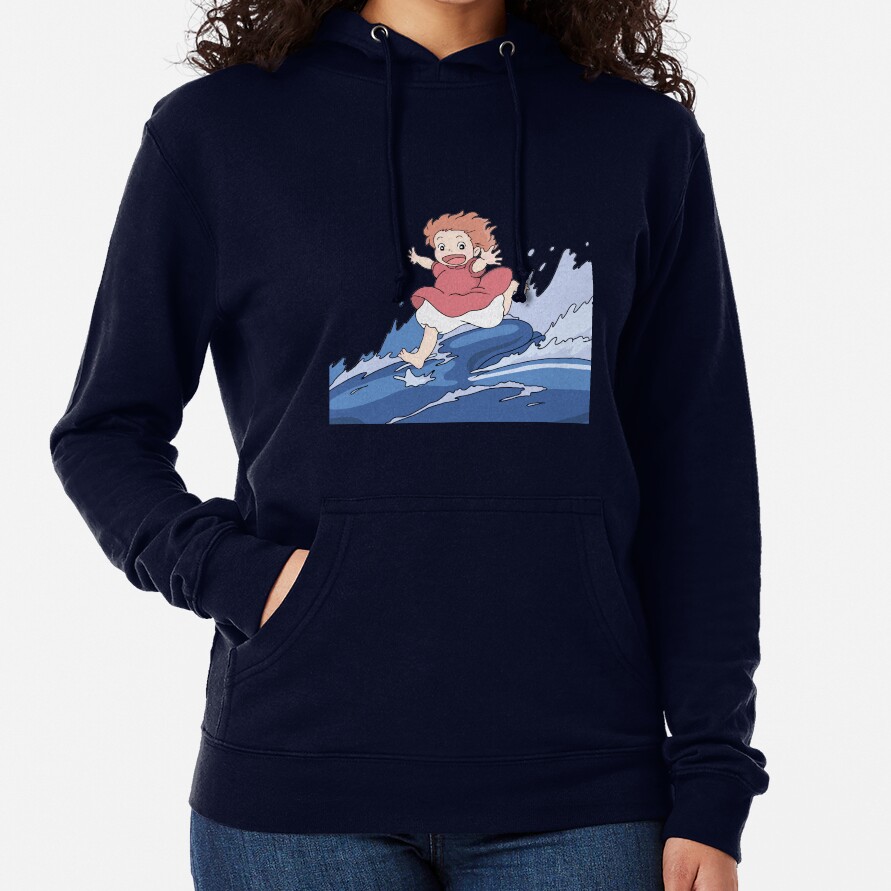 Ponyo Hoodie - Image 6
