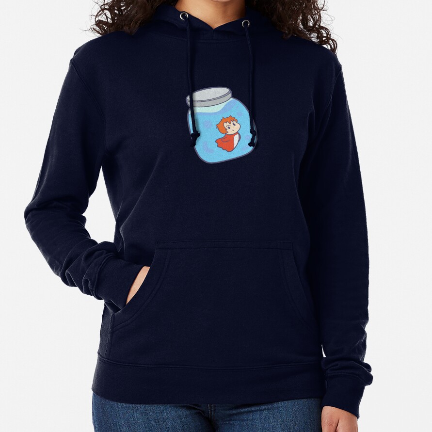Ponyo Jar Hoodie - Image 6