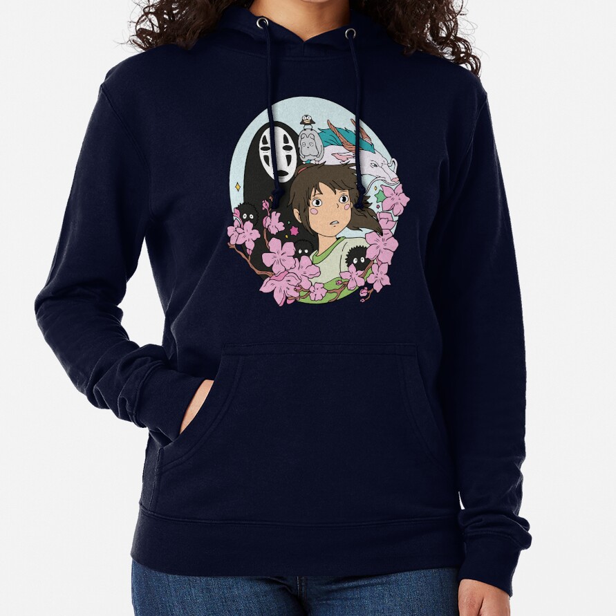 Chihiro Spirited Away Hoodie - Image 6