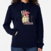 ssrcolightweight hoodiewomens05081f66c8590f4efrontsquare productx1000 bgf8f8f8 46 - Studio Ghibli Shop