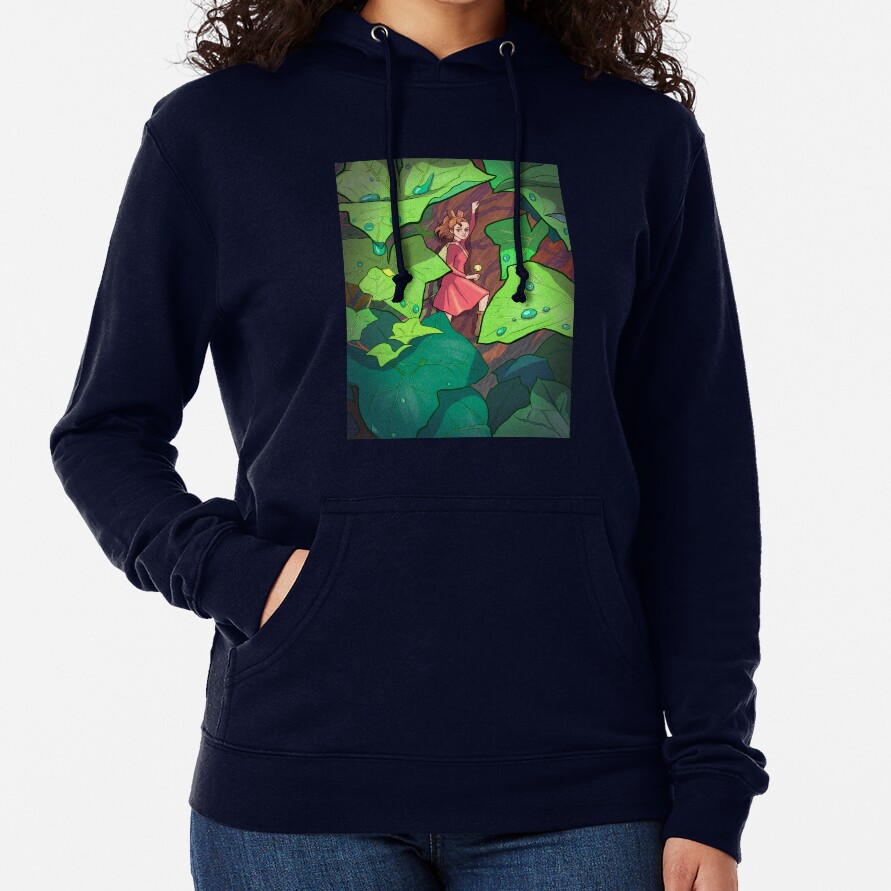 Arrietty Adventures In The Hidden Kingdom Hoodie - Image 6