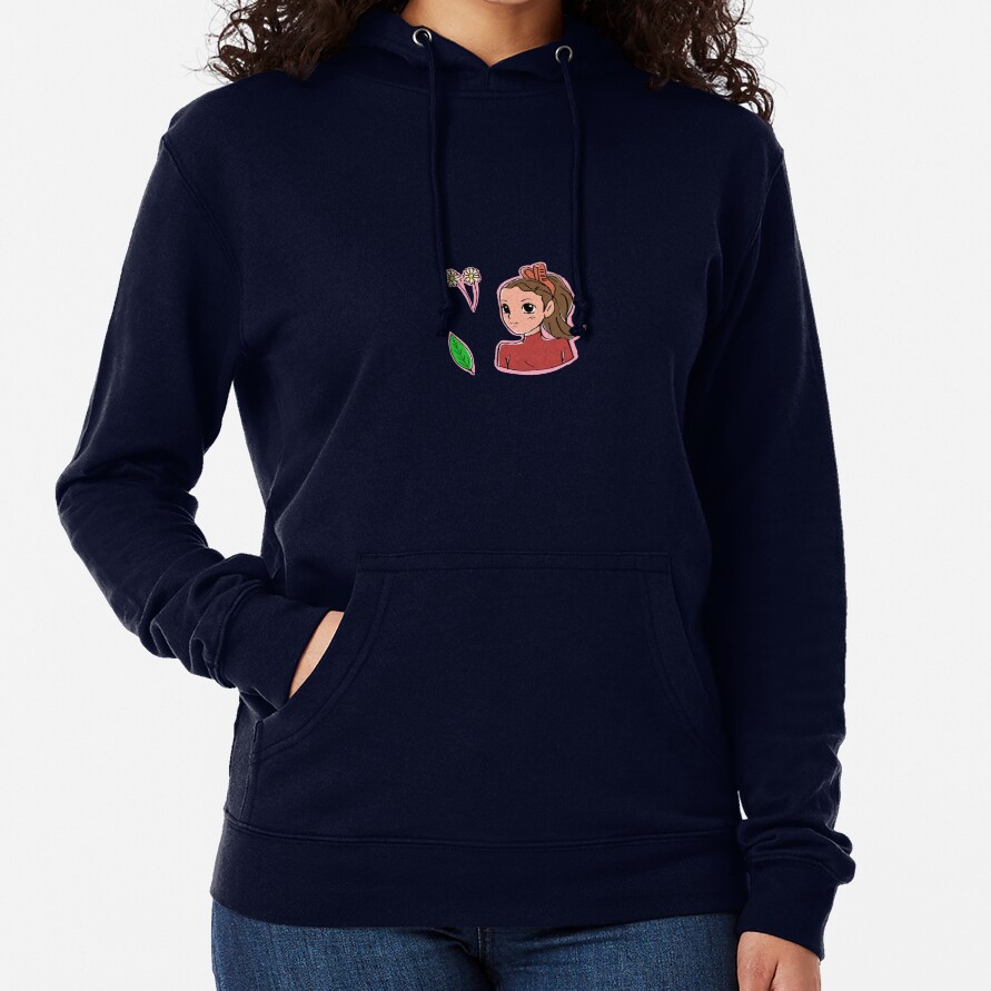 The Secret World Of Arrietty Hoodie - Image 6