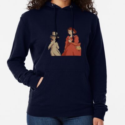 The Wind Rises Hoodie