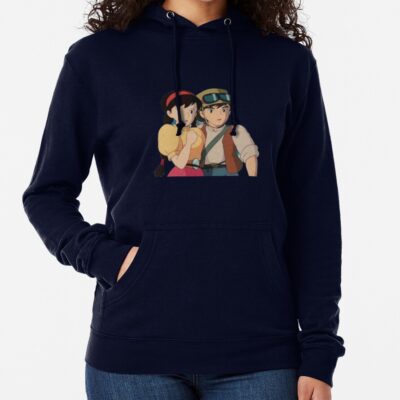 The Wind Rises Hoodie
