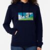 ssrcolightweight hoodiewomens05081f66c8590f4efrontsquare productx1000 bgf8f8f8 72 - Studio Ghibli Shop