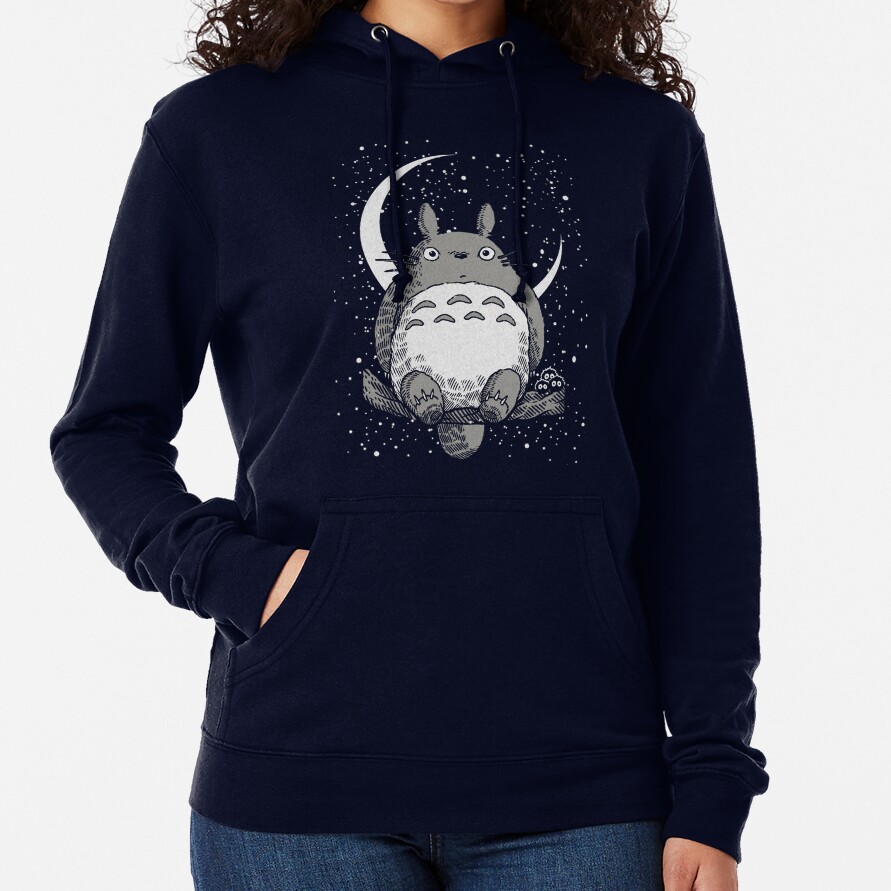 Sit Under The Moon Hoodie - Image 6