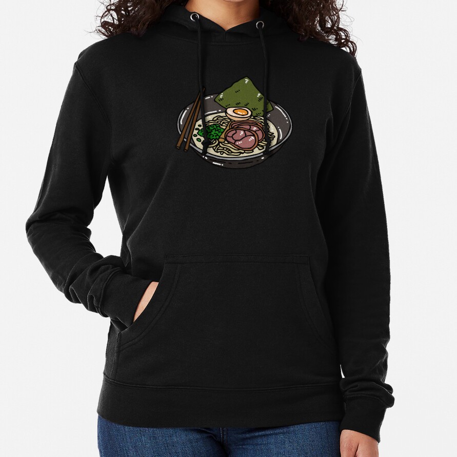 Ponyo Ramen Classic Ramen Hoodie - Image 2