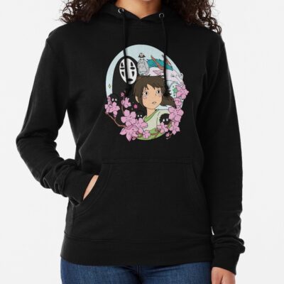 Chihiro Spirited Away Hoodie