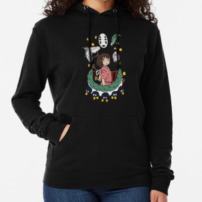 Spirited Away Hoodie