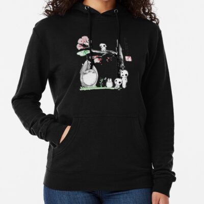 My Neighbor Totoro Aesthetic Vintage My Neighbor Totoromy Neighbor Totoro My Neighbor Totor Hoodie