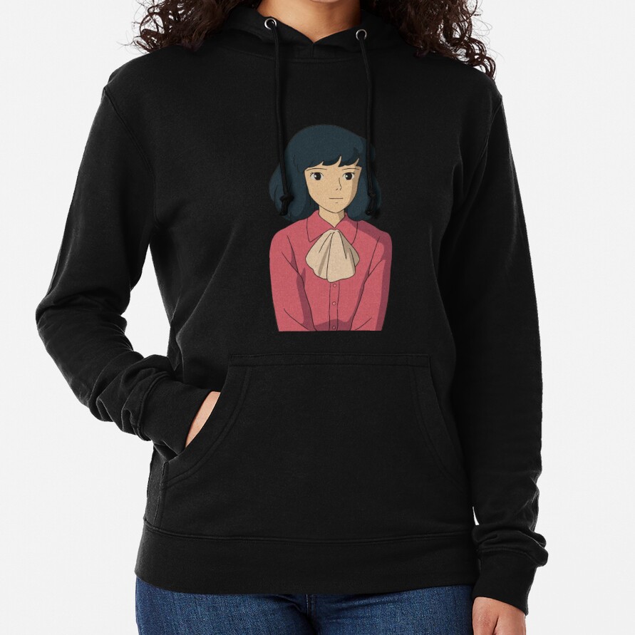 The Wind Rises Hoodie