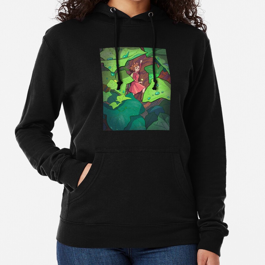 Arrietty Adventures In The Hidden Kingdom Hoodie - Image 2