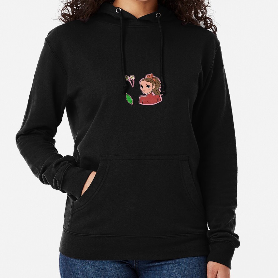 The Secret World Of Arrietty Hoodie - Image 2