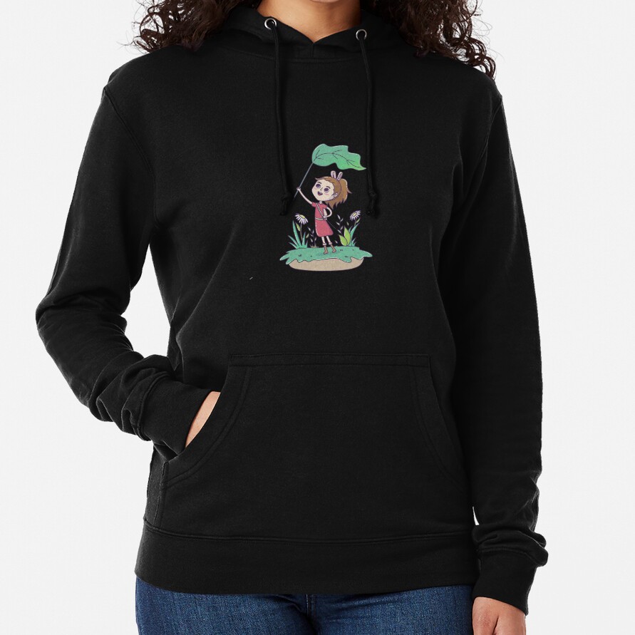 The Secret World Of Arrietty Hoodie - Image 2
