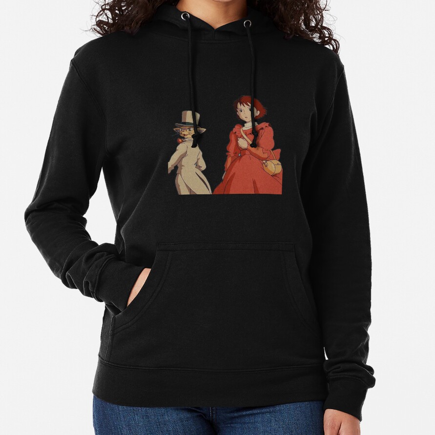 The Wind Rises Hoodie - Image 4