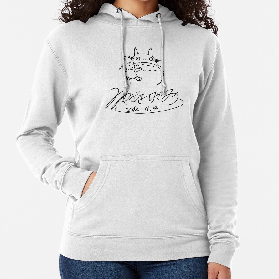 My Neighbor Totoro Tonari No Totoro Hoodie