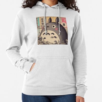 Vintage Japanese Poster Japanese Icon With Retro Charm Hoodie