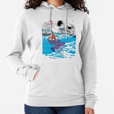 Moment I Saw You Hoodie