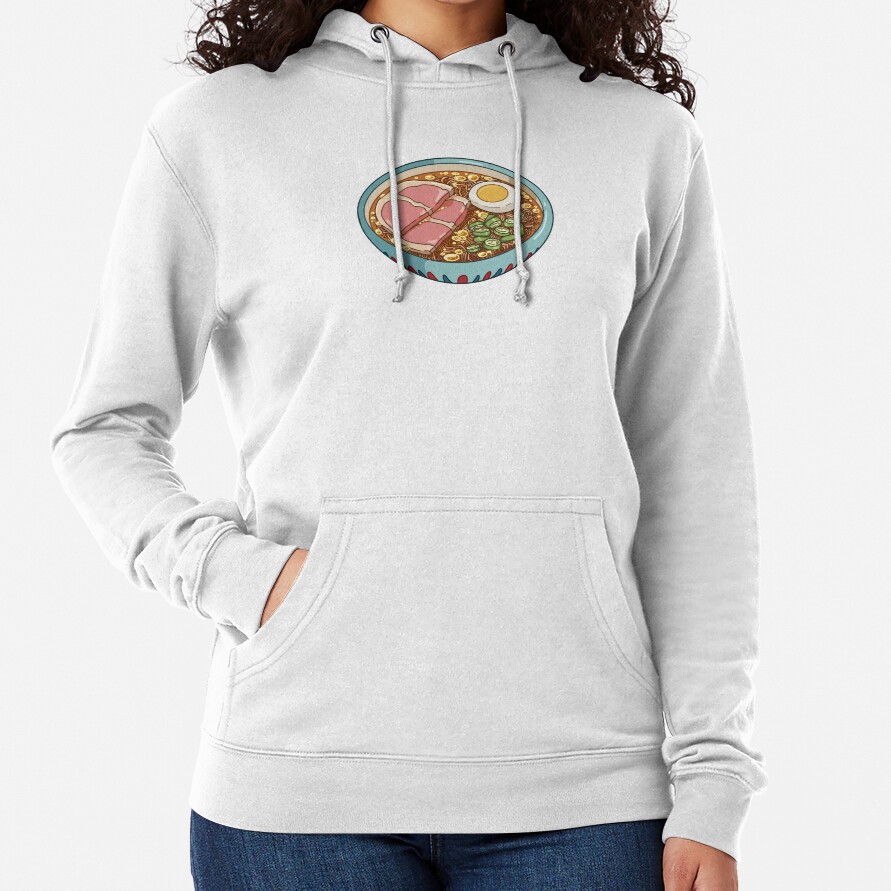 Ponyo Ramen Hoodie