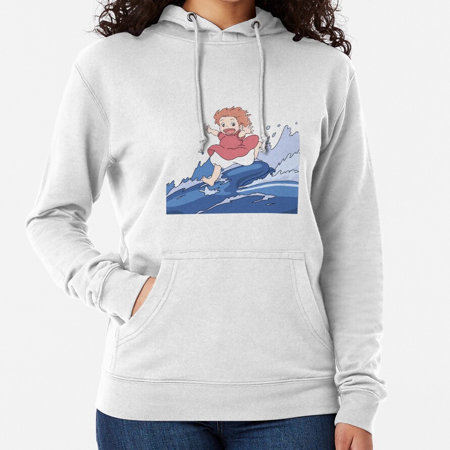 Ponyo Hoodie
