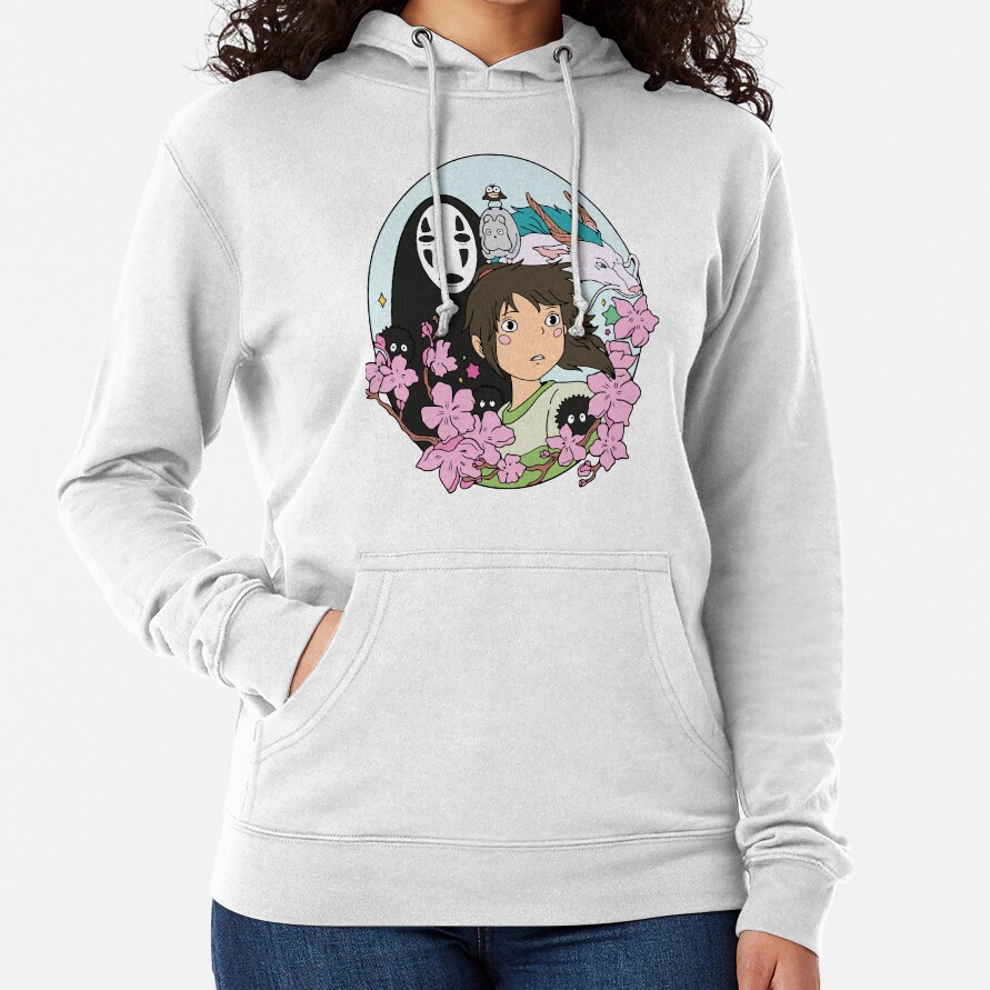 Chihiro Spirited Away Hoodie - Image 2