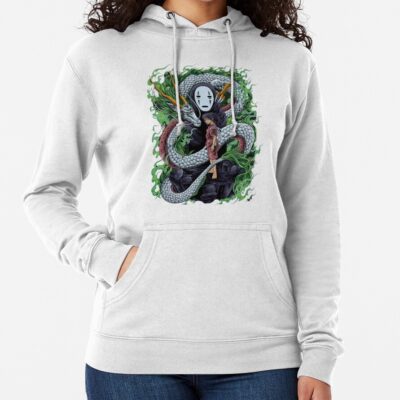 Spirited Away T-shirt Hoodie