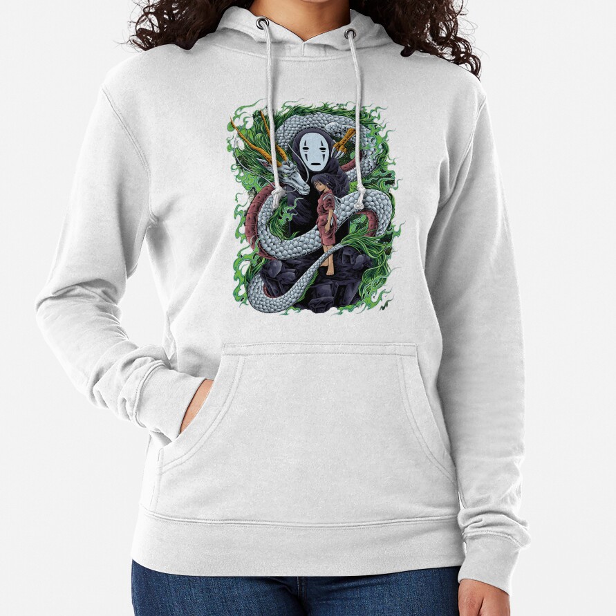 Spirited Away T-shirt Hoodie