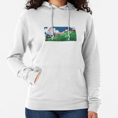 Kiki On The Hill Kiki S Delivery Service Hoodie
