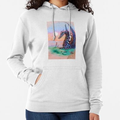 Tales From Earthsea Watercolor Hoodie