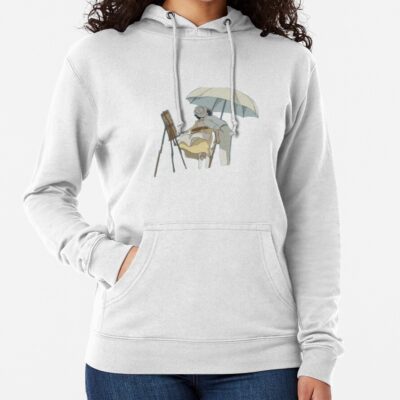 The Wind Rises Hoodie