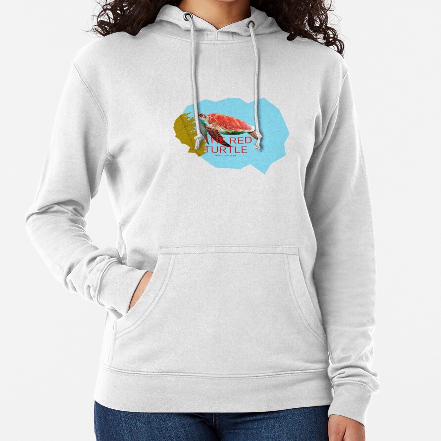 The Red Turtle Hoodie