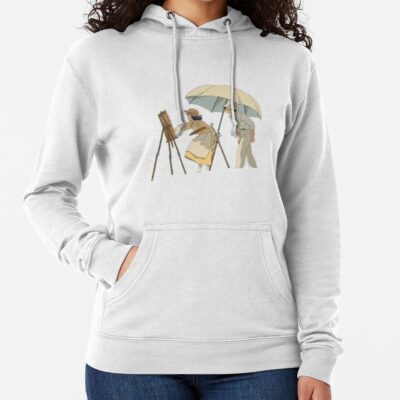 The Wind Rises Hoodie