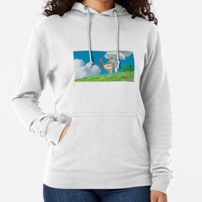 In The Wind Hoodie
