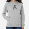 ssrcolightweight hoodiewomensheather greyfrontsquare productx1000 bgf8f8f8 11 - Studio Ghibli Shop