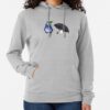 ssrcolightweight hoodiewomensheather greyfrontsquare productx1000 bgf8f8f8 13 - Studio Ghibli Shop