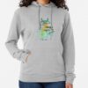 ssrcolightweight hoodiewomensheather greyfrontsquare productx1000 bgf8f8f8 15 - Studio Ghibli Shop