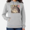ssrcolightweight hoodiewomensheather greyfrontsquare productx1000 bgf8f8f8 19 - Studio Ghibli Shop