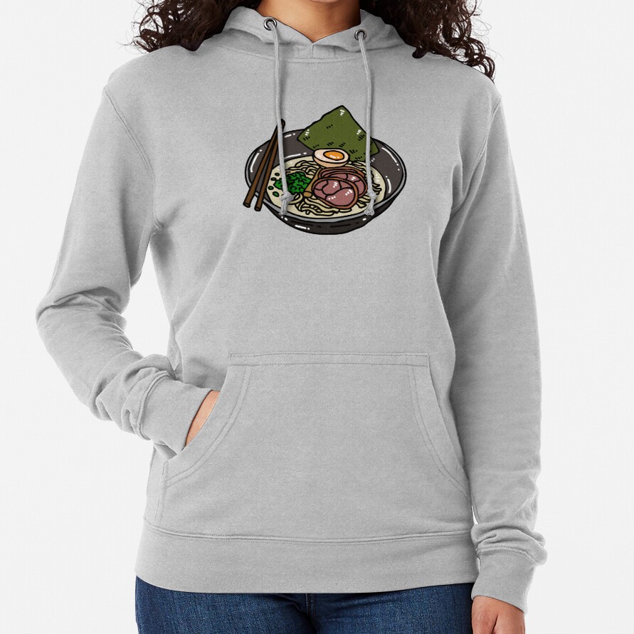 Ponyo Ramen Classic Ramen Hoodie - Image 5