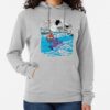 ssrcolightweight hoodiewomensheather greyfrontsquare productx1000 bgf8f8f8 24 - Studio Ghibli Shop
