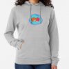 ssrcolightweight hoodiewomensheather greyfrontsquare productx1000 bgf8f8f8 25 - Studio Ghibli Shop