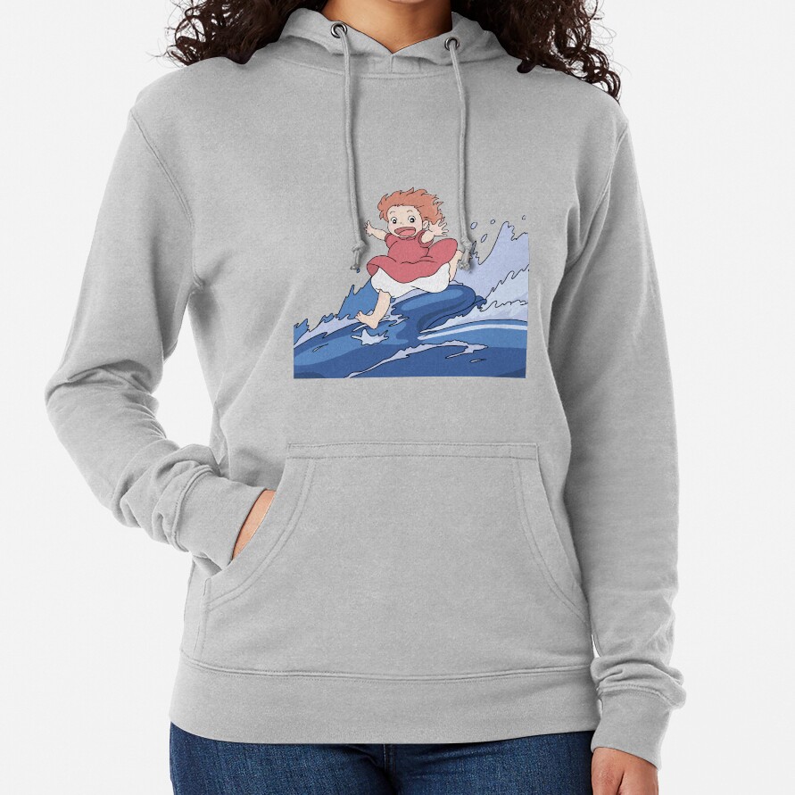 Ponyo Hoodie - Image 5